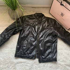 Us polo jacket